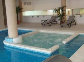 Villa De Catral Spa，位于卡特拉尔的酒店