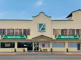 Novotel De Poza Rica，位于伊达尔戈州波萨里卡的酒店