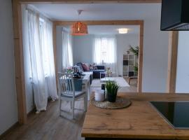 Mosel Appartment Two - MIS，位于Wolf的酒店