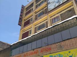 Antonio Accommodation Nakuru，位于纳库鲁的酒店