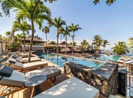 Palm Hotel & Spa，位于珀蒂蒂勒的酒店