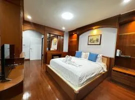 Penthouse ศรีราชา วิวทะเล ATHOME SRIRACHA