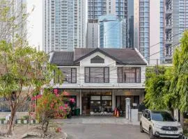 Mono Coliving Kencana, Surabaya