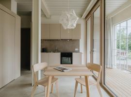 Uze Apartments in Uzwil SG，位于Uzwil的酒店