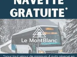 Le MontBlanc-Flumet