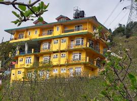 JEEVAN JYOTI Hotel，位于Sarāhan的酒店