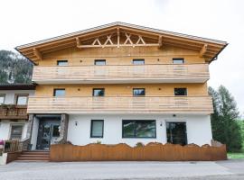 Appartementhaus Bergkristall，位于卡尔蒂奇的酒店
