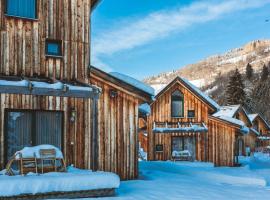 FerienPark Kreischberg Betriebs GmbH，位于穆劳附近圣洛伦岑的滑雪度假村