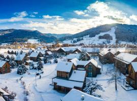 FerienPark Kreischberg Betriebs GmbH，位于穆劳附近圣洛伦岑的滑雪度假村