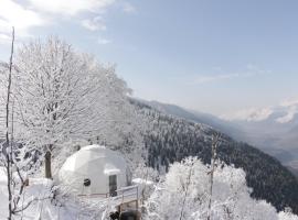 GlampEco Manali，位于马拉里的酒店
