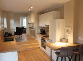 Ebbe，位于埃姆登的酒店