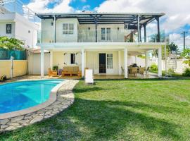La Villa Côtière 2，位于弗利康弗拉克的别墅