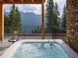 Luxus AlmChalets Schladming-Dachstein