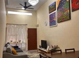 Santai Desa Homestay Tuaran，位于Tuaran的酒店