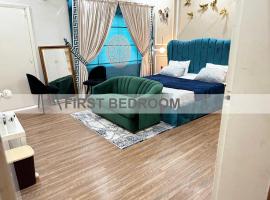 Threee Bed, Two Bed, One Bed F6 Luxury Apartments，位于伊斯兰堡的度假屋