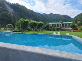 Corbett River Valley Resort，位于Marchula的酒店