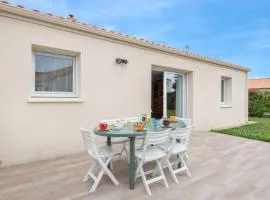 Maison de plain-pied - quartier calme pour six personnes