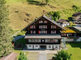 Engelberg Youth Hostel，位于英格堡的酒店