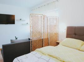 Studio apartman KaNa，位于戈斯皮奇的酒店
