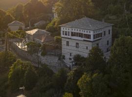 Santikos Mansion, Santikos Collection，位于维兹伊萨的住宿加早餐旅馆