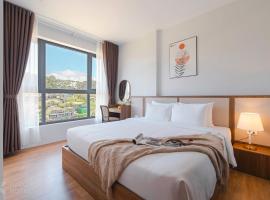 Hotel Dalat，位于大叻的酒店