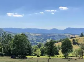 Chalet DU MERLE - CHAMP DU FEU - NEUF 5 ETOILES