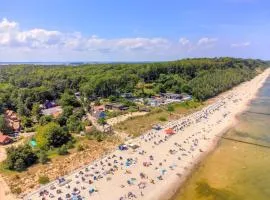 Dünenhaus Ückeritz UnserUsedomDe FeWo ca80qm mit privater Sauna und Kamin Parkplatz direkt am Strand 3I3