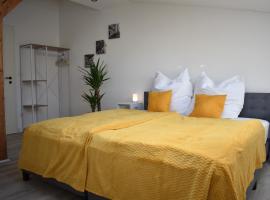 JB-homes，位于Gorow的酒店