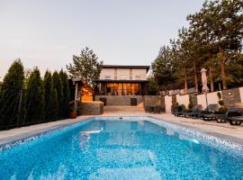 Fruška Kuća，位于维尔蒂尼克的酒店