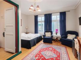 Strandgata Hotel，位于海宁格松的酒店