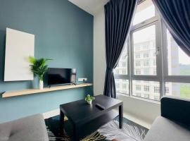 Anderson Heritage Suites - Ipoh，位于怡保的公寓