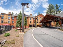 Hampton Inn & Suites Tahoe-Truckee，位于特拉基的酒店