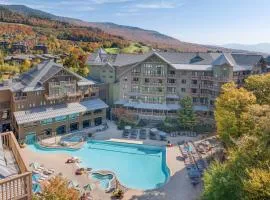 The Lodge at Spruce Peak, a Destination by Hyatt Residence