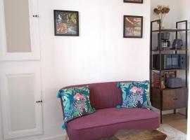 Appartement au cœur du patrimoine sézannais，位于塞扎讷的酒店