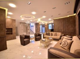 رمّ للأجنحة Rum Royal Suites，位于伊尔比德的自助式住宿