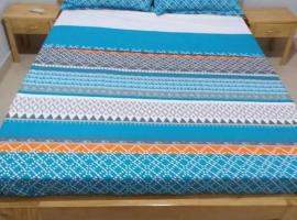 Les Residences EBAH，位于布瓦凯的酒店