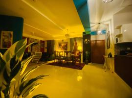 Three Bed Premium Apartment