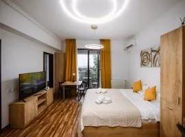 Zen Studio 1 with balcony