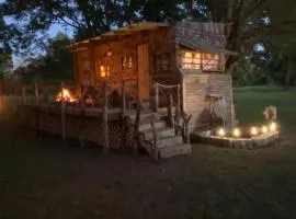 Pecan Grove Cabin