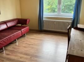 Pension Dähre，位于Bonese的酒店