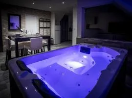 VIP 2 Loft avec spa privatif à 10 min de Dijon