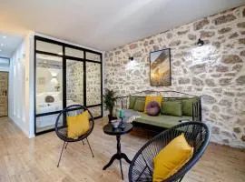 History House Moja Ti 1830 - Superior Apartment with Sauna Fortica