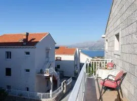 Apartments Senjo - One Bedroom Apartment with Balcony and Side Sea View Apartman 6