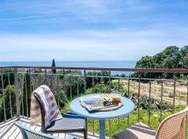 Apartments Villa Lukas - ''No 9'' Gallery Two Bedroom Apartment with Balcony and Sea View