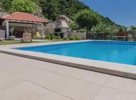 Holiday Home Stari Zoganj - Two Bedroom Holiday Home with Terrace and Swimming Pool