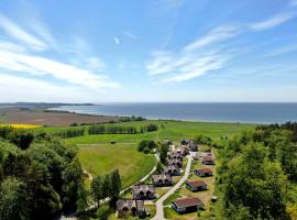 Feriendorf Klein Stresow Rügen，位于普特布斯的海滩短租房