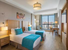 Hotel & Restaurant Sétif，位于塞提夫的酒店