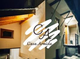 Casa Armida，位于蒂拉诺的酒店