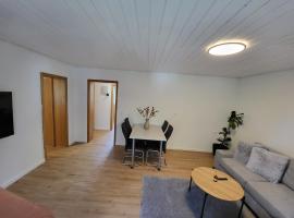 Schöne 2 Zimmerwohnung in Crailsheim，位于克赖尔斯海姆的酒店
