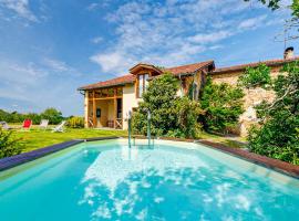 Stunning Home In Ossages，位于Ossages的酒店